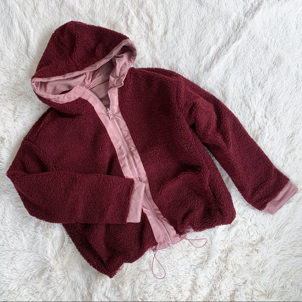 Fabletics Reversible Jacket